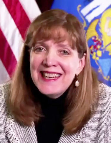 Julie Willems Van Dijk, DHS Deputy Secretary